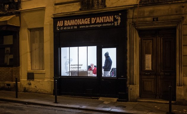 Photo de Au Ramonage d'Antan