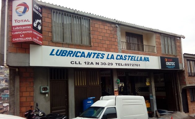 Foto de Lubricantes La Castellana