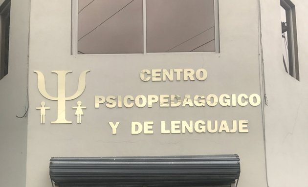 Foto de Centro Psicopedagogico y de Lenguaje cpl