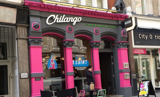 Photo of Chilango