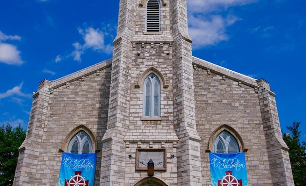 Photo of St. George's Anglican Church