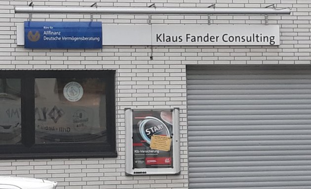 Foto von Klaus Fander