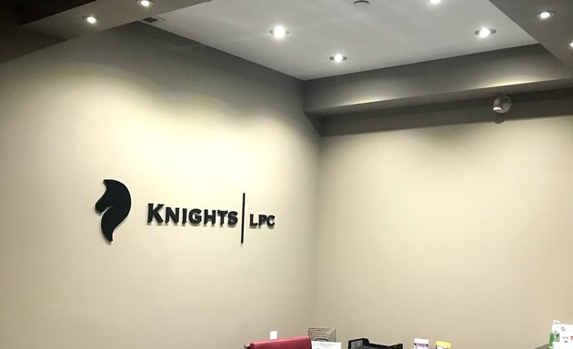 Photo of Knights LPC