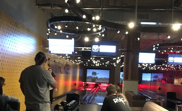 Photo of Strike Bowling Melbourne Central