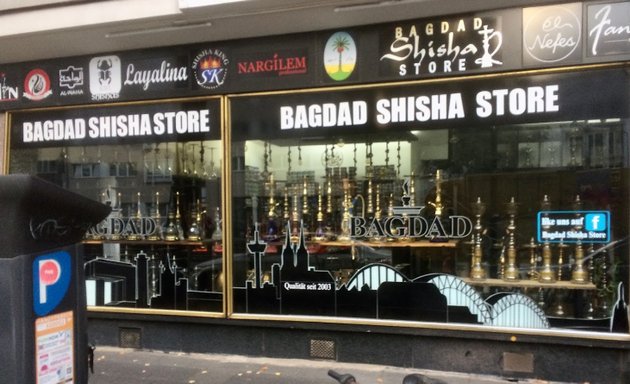 Foto von Bagdad Shisha Store