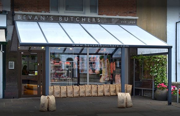 Photo of Bevan's Butchers