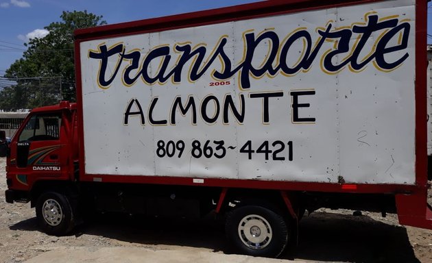 Foto de Transporte Almonte Gil