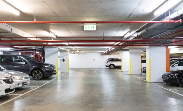 Photo of Secure Parking - 60 Edward Street Car Park