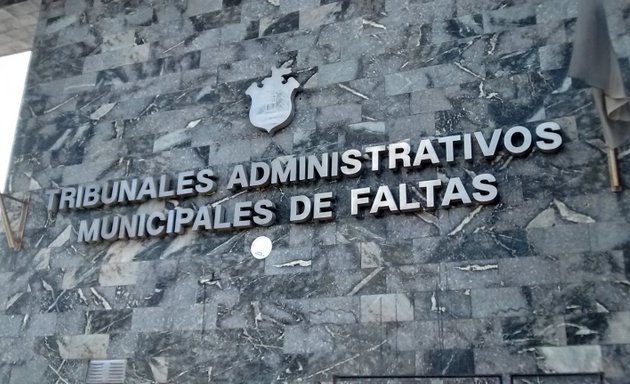 Foto de Tribunales Administrativos Municipales de Faltas