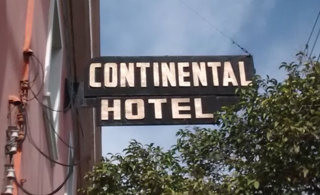 Foto de Continental Hotel