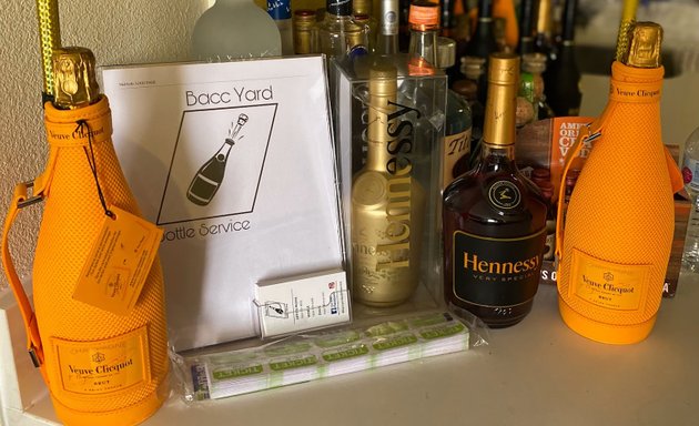 Photo of Bacc Yard Bottle Service & Alcohol Delivery
