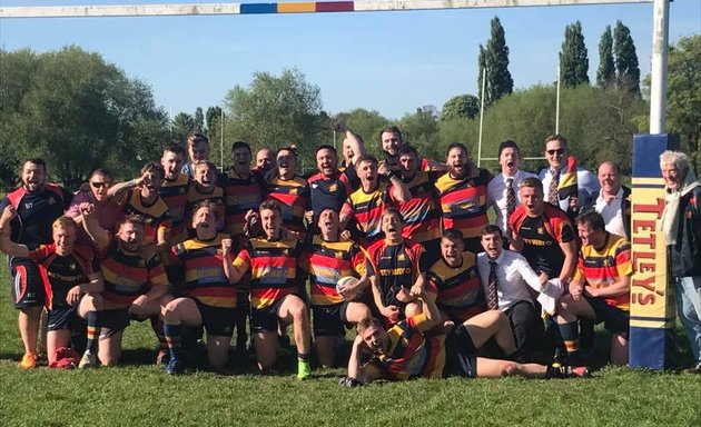Photo of Gloucester Old Boys Rugby Football Club