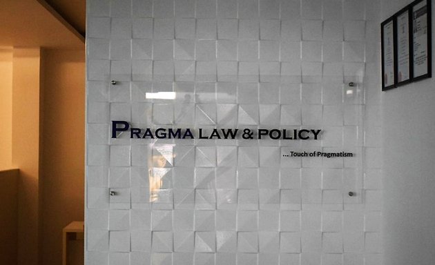 Photo of Pragma Law & Policy