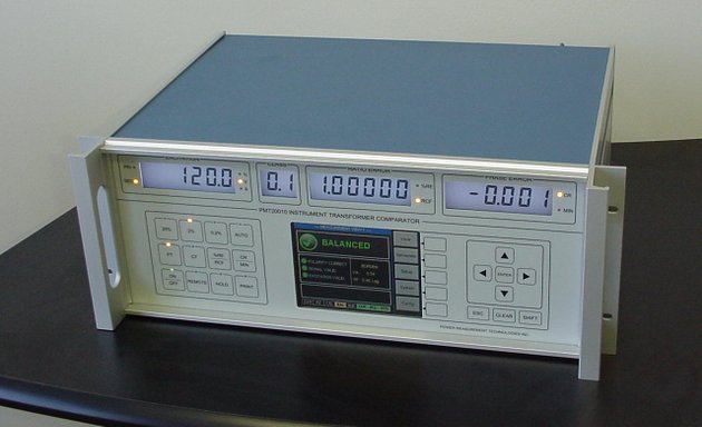 Photo of Power Measurement Technologies Inc