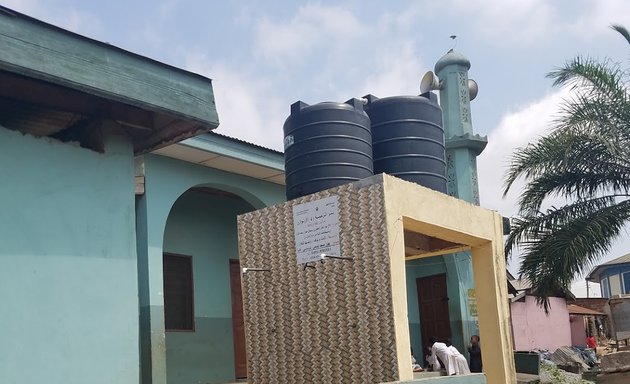 Photo of Ayeduase Community Mosque