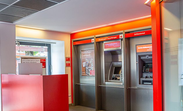 Foto von Stadtsparkasse München - Geldautomat