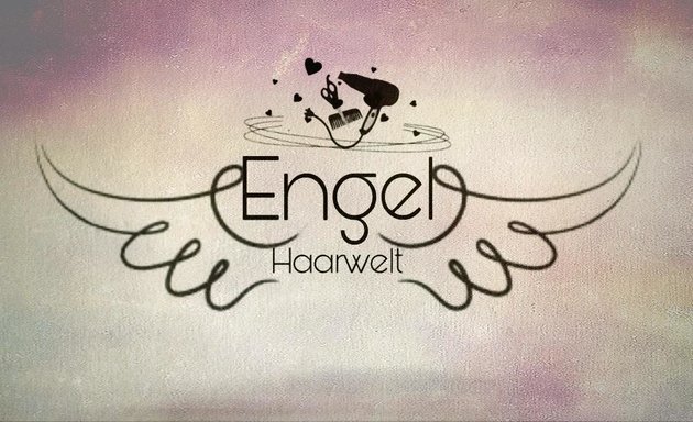 Foto von Engel-Haarwelt