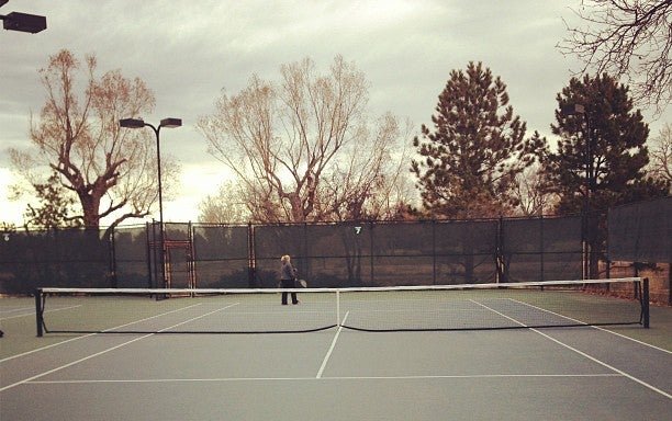 Photo of Washington Park Tennis Courts