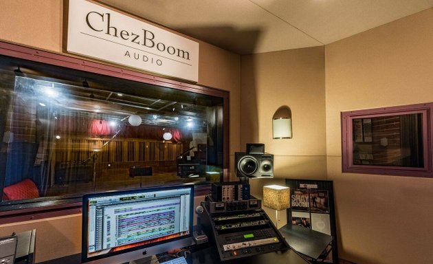 Photo of Chez Boom Audio