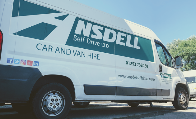 Photo of Ansdell Self Drive Ltd