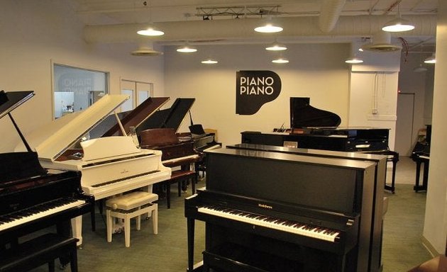 Photo of PianoPiano Rentals