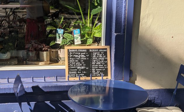 Photo de Le Semis Café-Fleuriste
