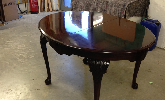 Photo of Martells French Polishing & Furniture restoration.