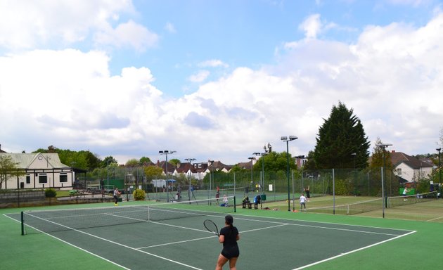 Photo of Sanderstead Lawn Tennis Club