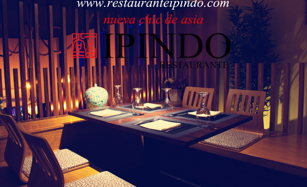 Foto de Restaurante Japonés - IPINDO