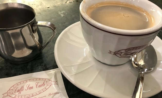 foto Caffè San Carlo