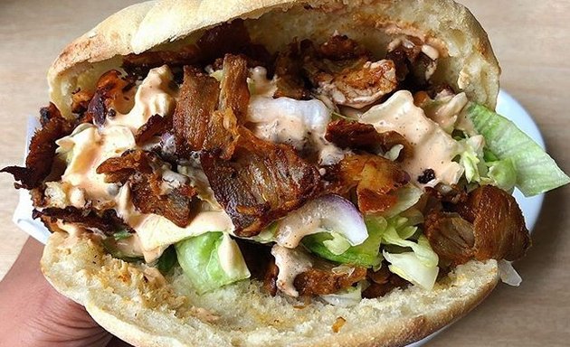 Foto de Pro-Shawarma