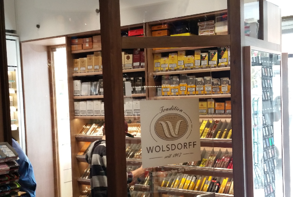 Foto von Wolsdorff Tobacco