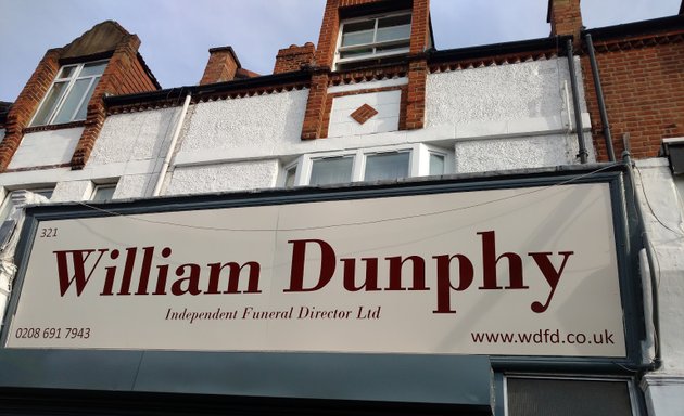 Photo of William Dunphy Funeral Directors