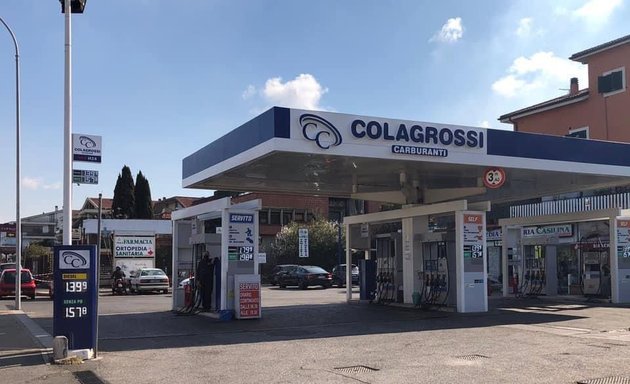 foto Colagrossi Carburanti