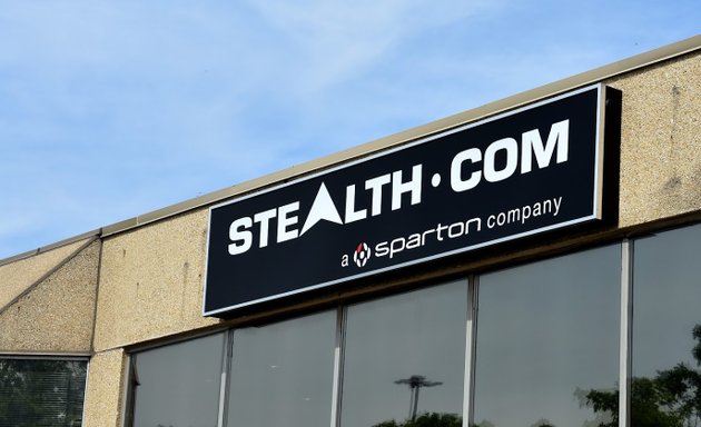 Photo of Stealth Computer (Sparton of Canada)