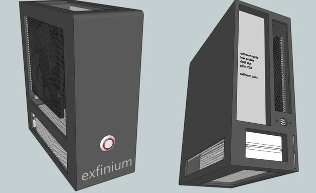 Photo of Exfinium