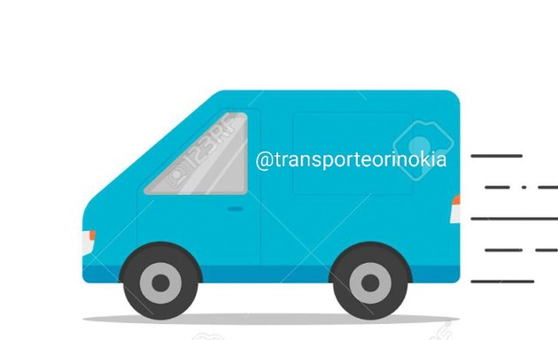 Foto de transporte orinokia .c.a