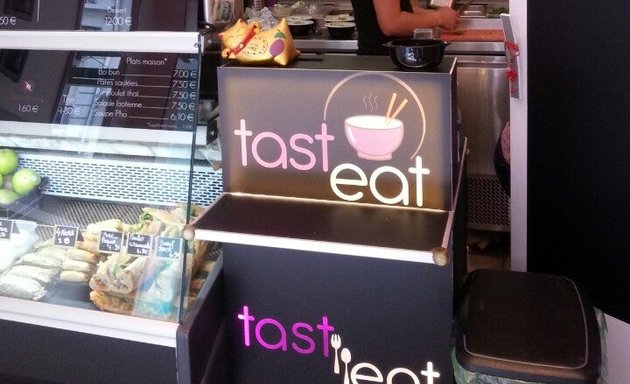 Photo de Tast Eat