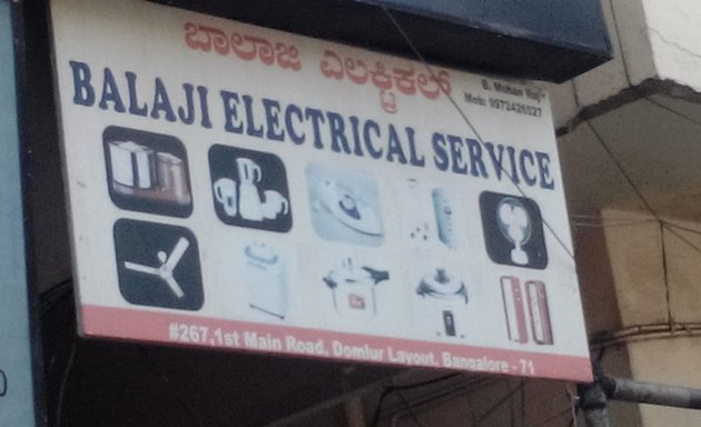 Photo of Balaji Electrical Service