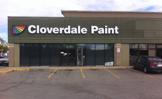 Photo of Cloverdale Paint