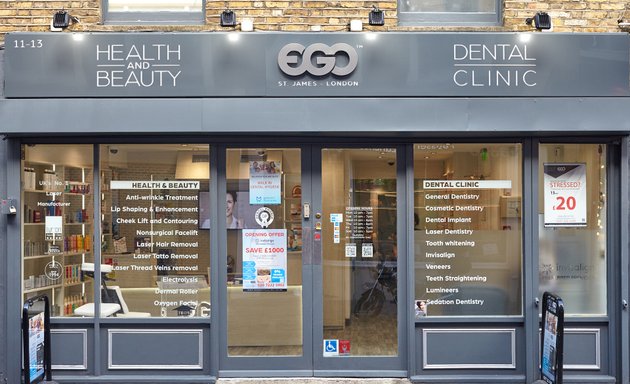 Photo of EGO Health and Beauty