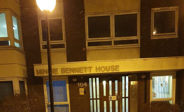 Photo of Minnie Bennett House