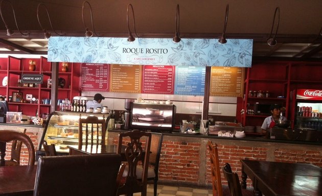 Foto de Roque Rosito Café Gourmet