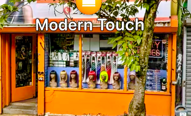 Photo of Modern Touch