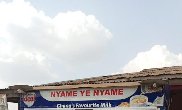 Photo of Nyame y3 Nyame