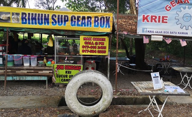 Photo of Krie Gear Box Batu Kawan