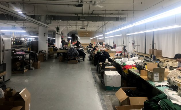 Photo of AA Apparel Production, INC