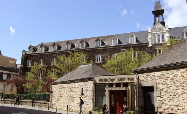 Photo de Collège Lycée Privé Saint Martin