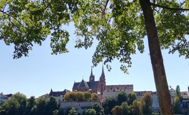 Foto von Wettsteinpark