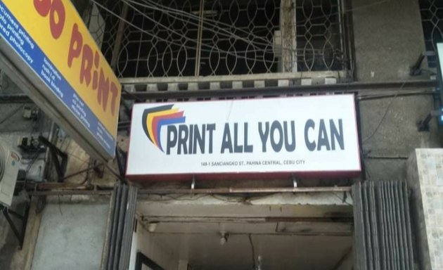 Photo of Print All You Can